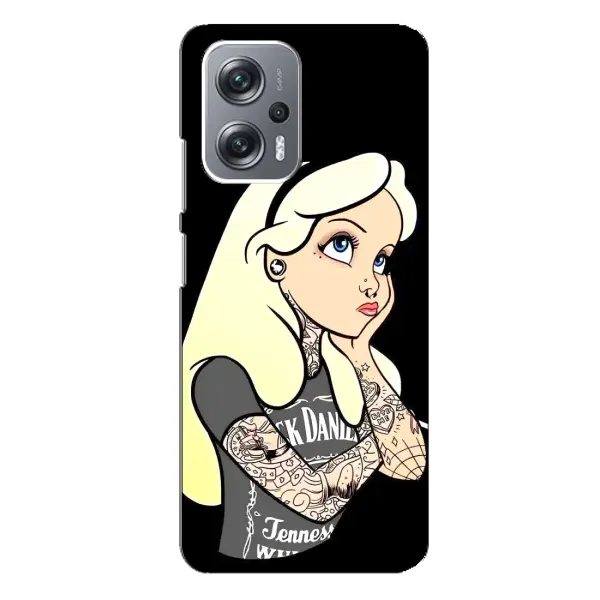 Чохол з принтом «Дівчина в тату» для Xiaomi Redmi Note 12 Pro Plus Чохол з принтом «Дівчина в тату» для Xiaomi Redmi Note 12 Pro Plus