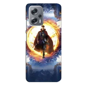 Чохол з принтом «Доктор Стрендж» для Xiaomi Redmi Note 12 Pro Plus