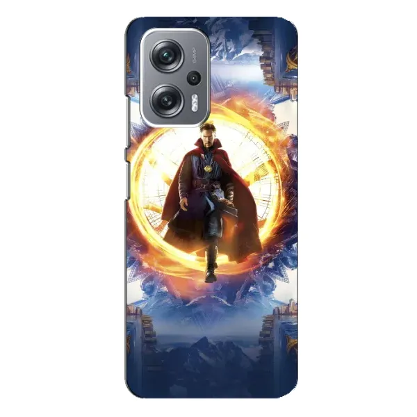 Чохол з принтом «Доктор Стрендж» для Xiaomi Redmi Note 12 Pro Plus