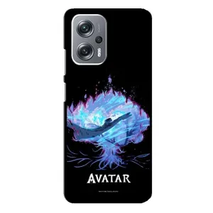 Чехол с принтом «фон Аватар» для Xiaomi Redmi Note 12 Pro Plus