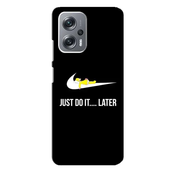 Чехол с принтом «Гомер Later» для Xiaomi Redmi Note 12 Pro Plus Чехол с принтом «Гомер Later» для Xiaomi Redmi Note 12 Pro Plus