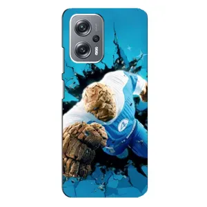 Чохол з принтом Фантастична четвірка для Xiaomi Redmi Note 12 Pro Plus (Істота Фантастична Четвірка)