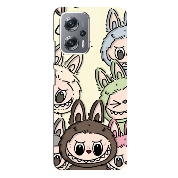 Чохол з принтом «Золота мавпа Bored Ape» для Xiaomi Redmi Note 12 Pro Plus Чохол з принтом «Золота мавпа Bored Ape» для Xiaomi Redmi Note 12 Pro Plus