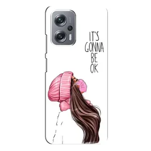 Чохол з принтом «Коронавірус» для Xiaomi Redmi Note 12 Pro Plus