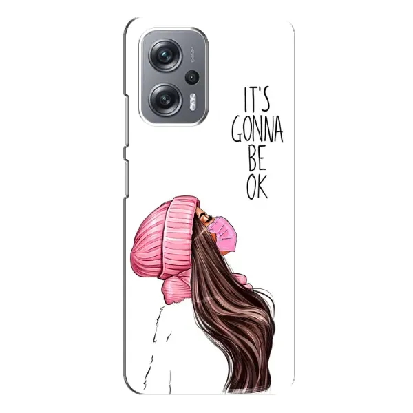 Чохол з принтом «Коронавірус» для Xiaomi Redmi Note 12 Pro Plus Чохол з принтом «Коронавірус» для Xiaomi Redmi Note 12 Pro Plus