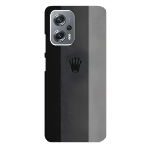 Чохол з принтом «Коронка» для Xiaomi Redmi Note 12 Pro Plus