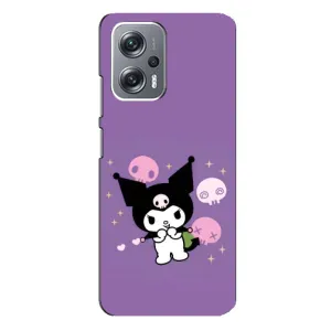 Чехол с принтом «Куроми» для Xiaomi Redmi Note 12 Pro Plus