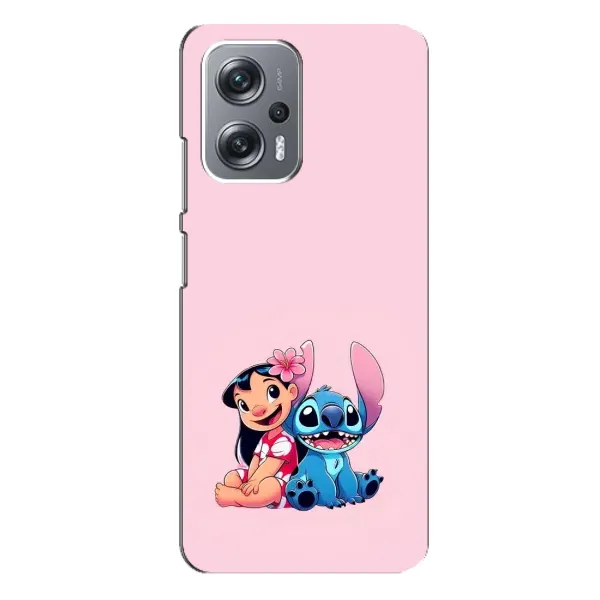 Чохол з принтом «Ліло і Стіч» для Xiaomi Redmi Note 12 Pro Plus