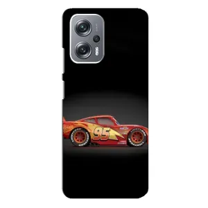 Силіконовий чохол Маквін для Xiaomi Redmi Note 12 Pro Plus (Маквін номер 95)