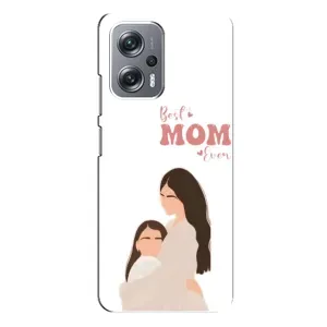 Чохол з принтом «Мама і донька» для Xiaomi Redmi Note 12 Pro Plus