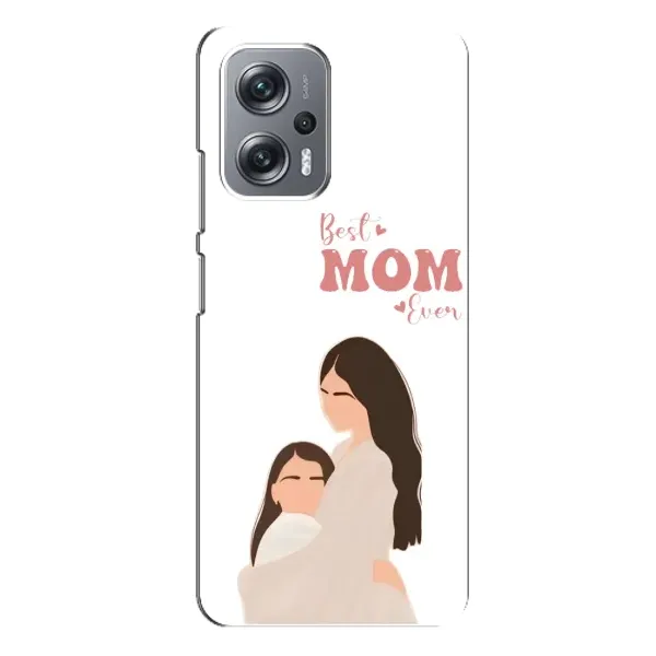 Чохол з принтом «Мама і донька» для Xiaomi Redmi Note 12 Pro Plus Чохол з принтом «Мама і донька» для Xiaomi Redmi Note 12 Pro Plus