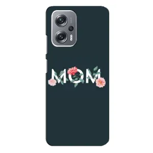 Чехлы для мамы на Xiaomi Redmi Note 12 Pro Plus