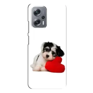 Чохол з принтом «Песик» для Xiaomi Redmi Note 12 Pro Plus
