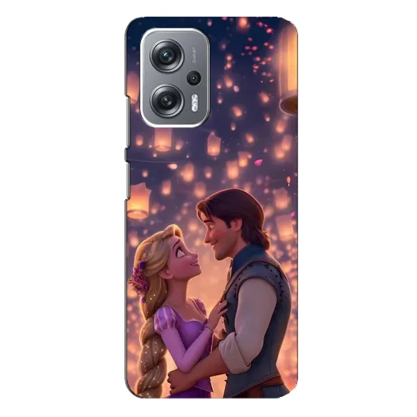 Чохол з принтом «Принцеса та принц» для Xiaomi Redmi Note 12 Pro Plus Чохол з принтом «Принцеса та принц» для Xiaomi Redmi Note 12 Pro Plus
