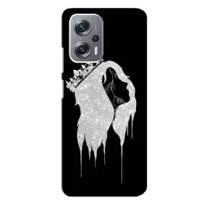 Чохол з принтом «Принцеса» для Xiaomi Redmi Note 12 Pro Plus
