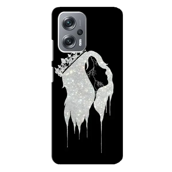 Чохол з принтом «Принцеса» для Xiaomi Redmi Note 12 Pro Plus