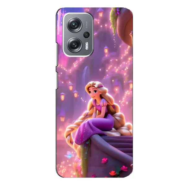 Чохол з принтом «Рапунцель у замку» для Xiaomi Redmi Note 12 Pro Plus Чохол з принтом «Рапунцель у замку» для Xiaomi Redmi Note 12 Pro Plus