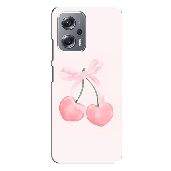 Чехол с принтом «Розовые вишни» для Xiaomi Redmi Note 12 Pro Plus Чехол с принтом «Розовые вишни» для Xiaomi Redmi Note 12 Pro Plus