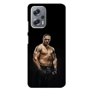 Чохол з принтом «Чемпіон Олександр Усик» для Xiaomi Redmi Note 12 Pro Plus