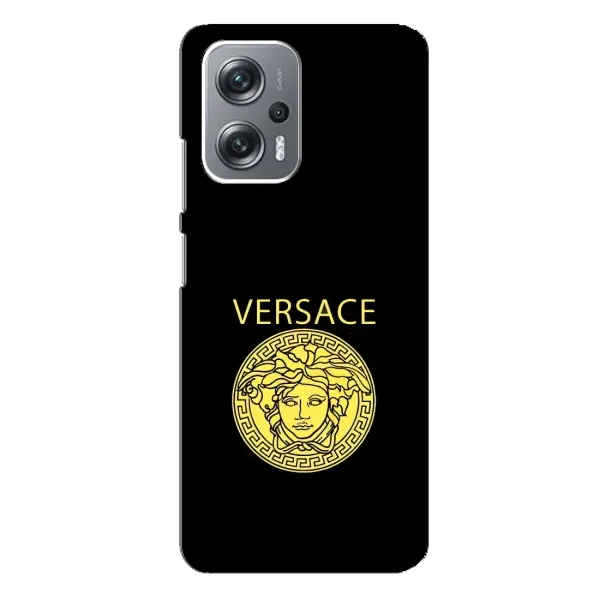 Чохол з принтом «Versace» для Xiaomi Redmi Note 12 Pro Plus Чохол з принтом «Versace» для Xiaomi Redmi Note 12 Pro Plus