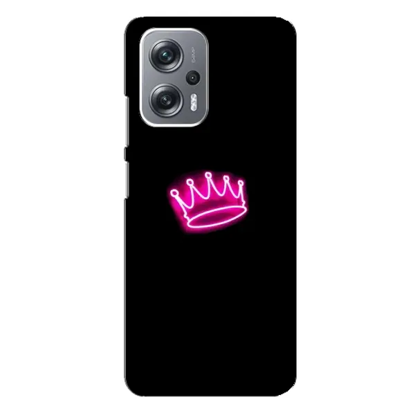 Чохол з принтом «Яскрава корона» для Xiaomi Redmi Note 12 Pro Plus
