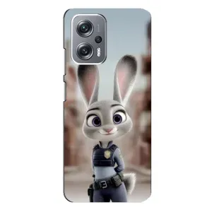 Чохол Зоотрополіс на Xiaomi Redmi Note 12 Pro Plus (Офіцер Джуді Гопс)