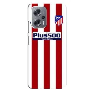 Чохли для Xiaomi Redmi Note 12 Pro (5g) (VPrint) - Футбольні клуби (Atletico)
