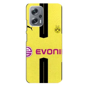 Чохли для Xiaomi Redmi Note 12 Pro (5g) (VPrint) - Футбольні клуби (BVB)