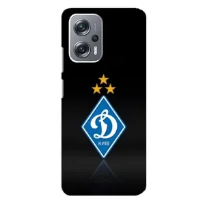 Чохли для Xiaomi Redmi Note 12 Pro (5g) (VPrint) - Футбольні клуби (Динамо Київ)