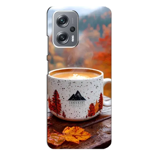 Чохол з принтом «Кава на природі» для Xiaomi Redmi Note 12 Pro (5g) Чохол з принтом «Кава на природі» для Xiaomi Redmi Note 12 Pro (5g)