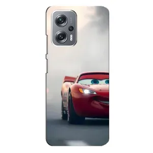 Силіконовий чохол Маквін для Xiaomi Redmi Note 12 Pro (5g) (Швидкісний Маквін)