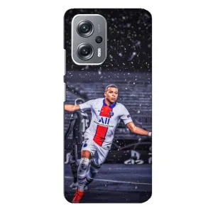 Чохли Кіліан Мбаппе для Xiaomi Redmi Note 12 Pro (5g) (Mbappe PSG)