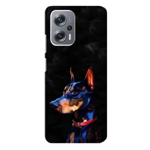 Чохли з картинкою животних Xiaomi Redmi Note 12 Pro (5g) (Собака)