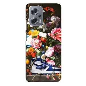 Чехол для Xiaomi Redmi Note 12 Pro (5g) - с принтом Найк (AlphaPrint)