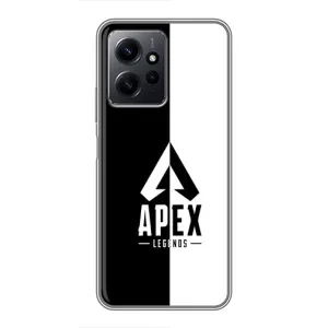 Чохол з принтом «APEX» для Xiaomi Redmi Note 12