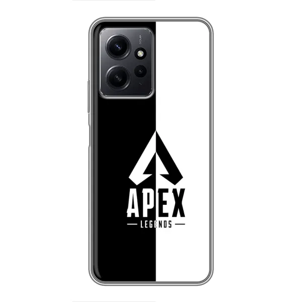 Чохол з принтом «APEX» для Xiaomi Redmi Note 12 Чохол з принтом «APEX» для Xiaomi Redmi Note 12