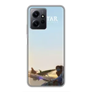 Чехлы с фильма АВАТАР для Xiaomi Redmi Note 12 (AlphaPrint)