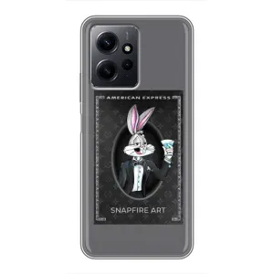 Брендновые Чехлы для Xiaomi Redmi Note 12 - (PREMIUMPrint)