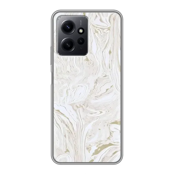 Чехол с принтом «Белый мрамор» для Xiaomi Redmi Note 12 Чехол с принтом «Белый мрамор» для Xiaomi Redmi Note 12