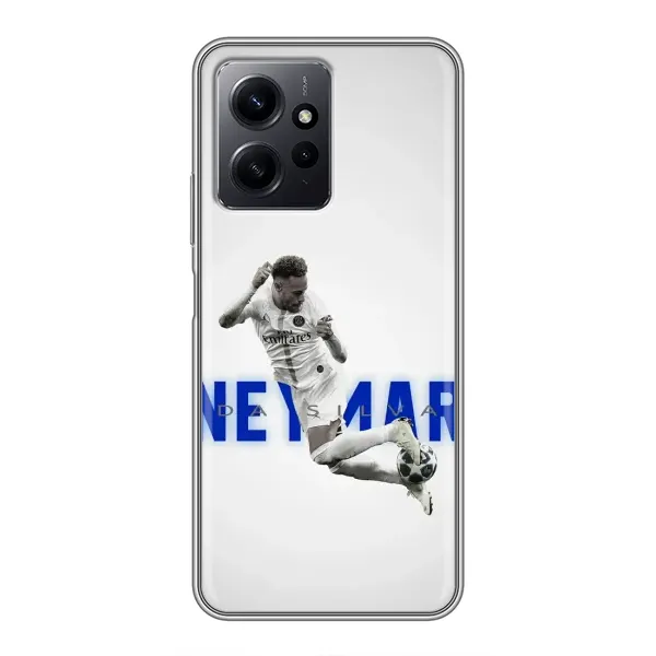 Чохол з принтом «Бразилець Неймар» для Xiaomi Redmi Note 12 Чохол з принтом «Бразилець Неймар» для Xiaomi Redmi Note 12