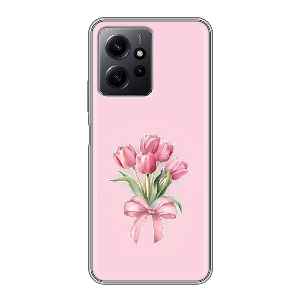 Чохол з принтом «Букет квітів» для Xiaomi Redmi Note 12 Чохол з принтом «Букет квітів» для Xiaomi Redmi Note 12