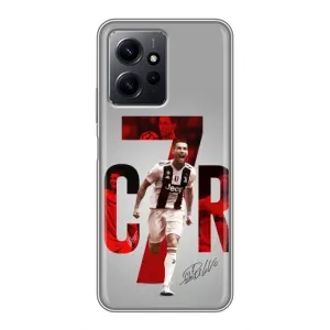 Чехол с принтом «C7R» для Xiaomi Redmi Note 12