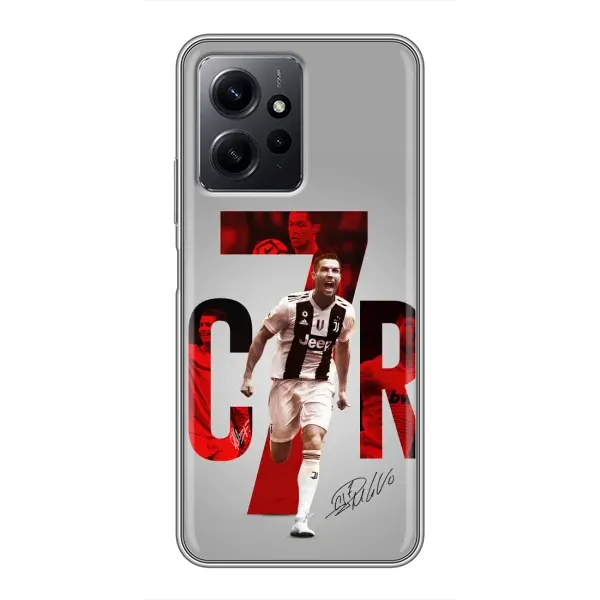 Чехол с принтом «C7R» для Xiaomi Redmi Note 12 Чехол с принтом «C7R» для Xiaomi Redmi Note 12
