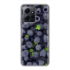 Чохли з фруктами для Xiaomi Redmi Note 12 (VPrint)