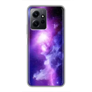 Чохол з принтом «Галактика» для Xiaomi Redmi Note 12