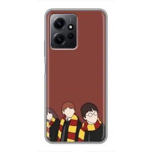 Чехол с принтом «Гарри с друзьями» для Xiaomi Redmi Note 12