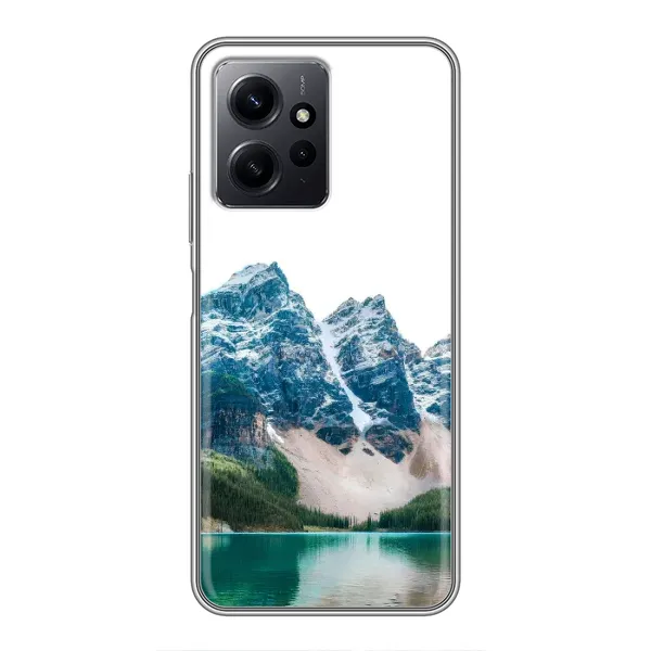 Чохол з принтом «Гори» для Xiaomi Redmi Note 12 Чохол з принтом «Гори» для Xiaomi Redmi Note 12