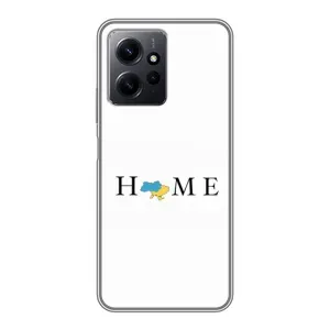 Чохол для Патріота України Xiaomi Redmi Note 12 - (AlphaPrint) (Home)