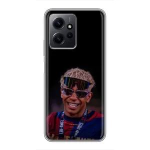 Чохол з принтом «Yamal» для Xiaomi Redmi Note 12