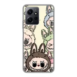 Чохол з принтом «Золота мавпа Bored Ape» для Xiaomi Redmi Note 12